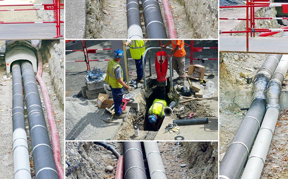 nettoyage de canalisation Émerainville