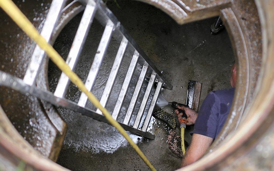 prix curage canalisation Arbonne-la-Forêt