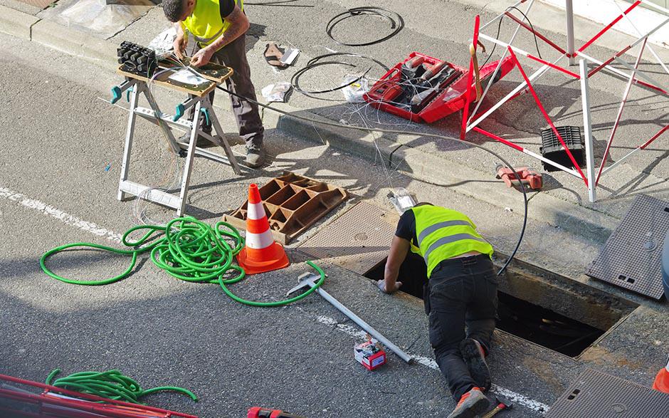 canalisation assainissement Drancy