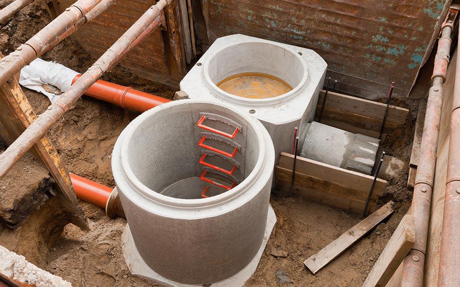 travaux assainissement Seugy