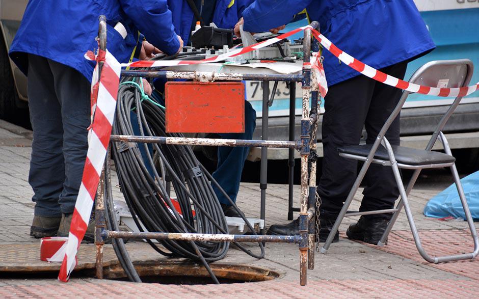 travaux assainissement Seugy