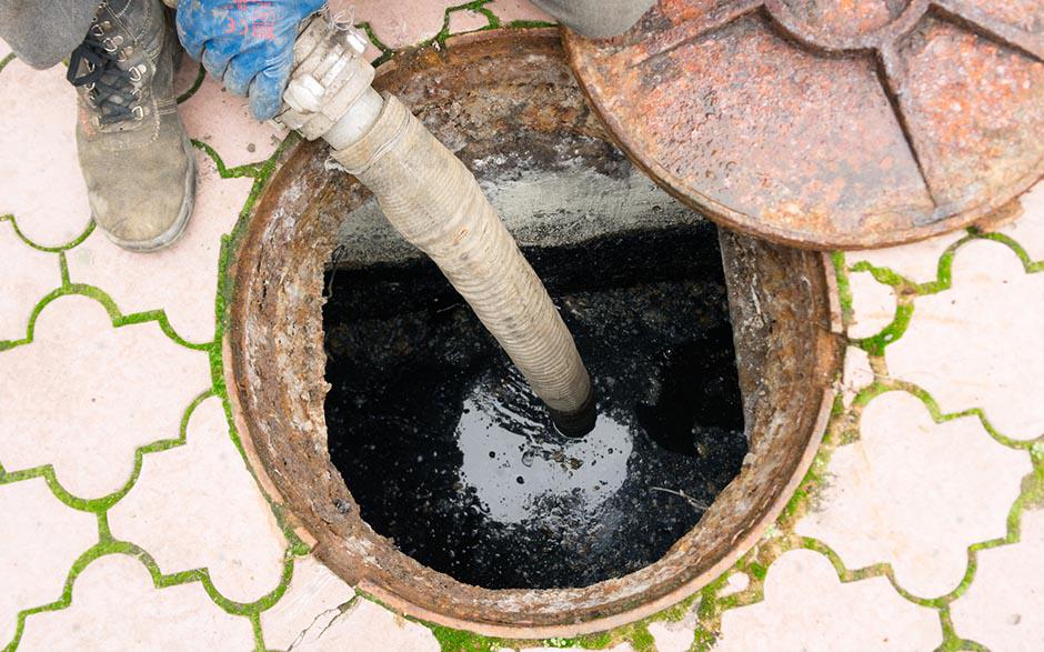 assainissement canalisation Orgeval