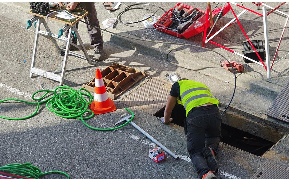 curage canalisations Aubervilliers