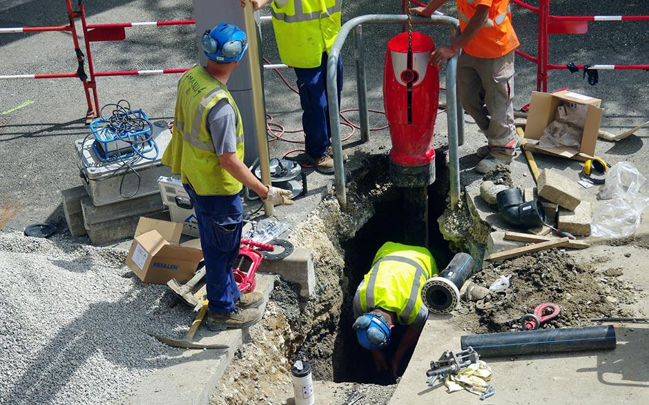 curage canalisations Aubervilliers